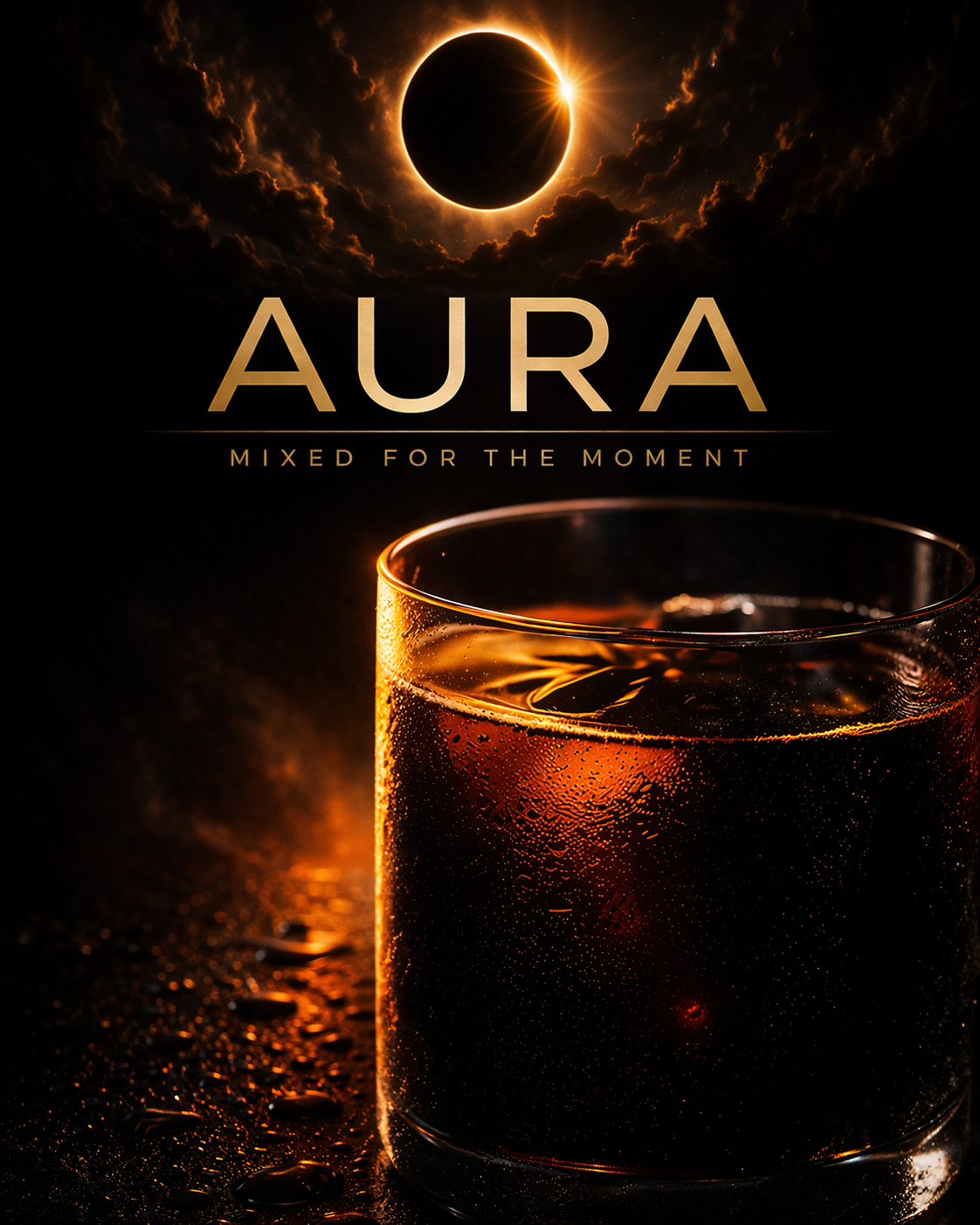 Aura: Mixed for the Moment (Physical copy)